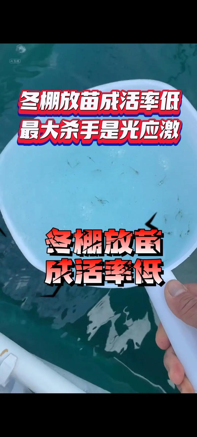  成活率