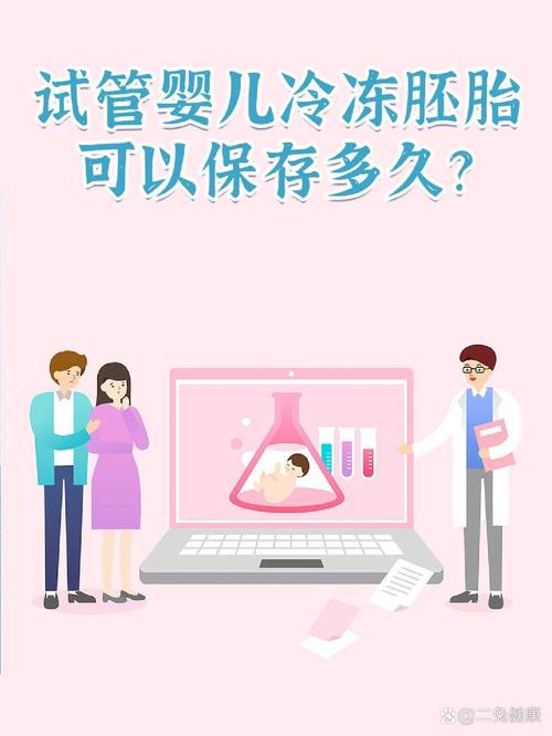 试管婴儿胚胎保存