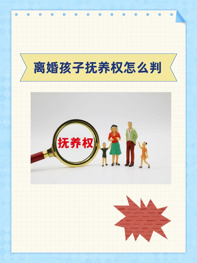 抚养权