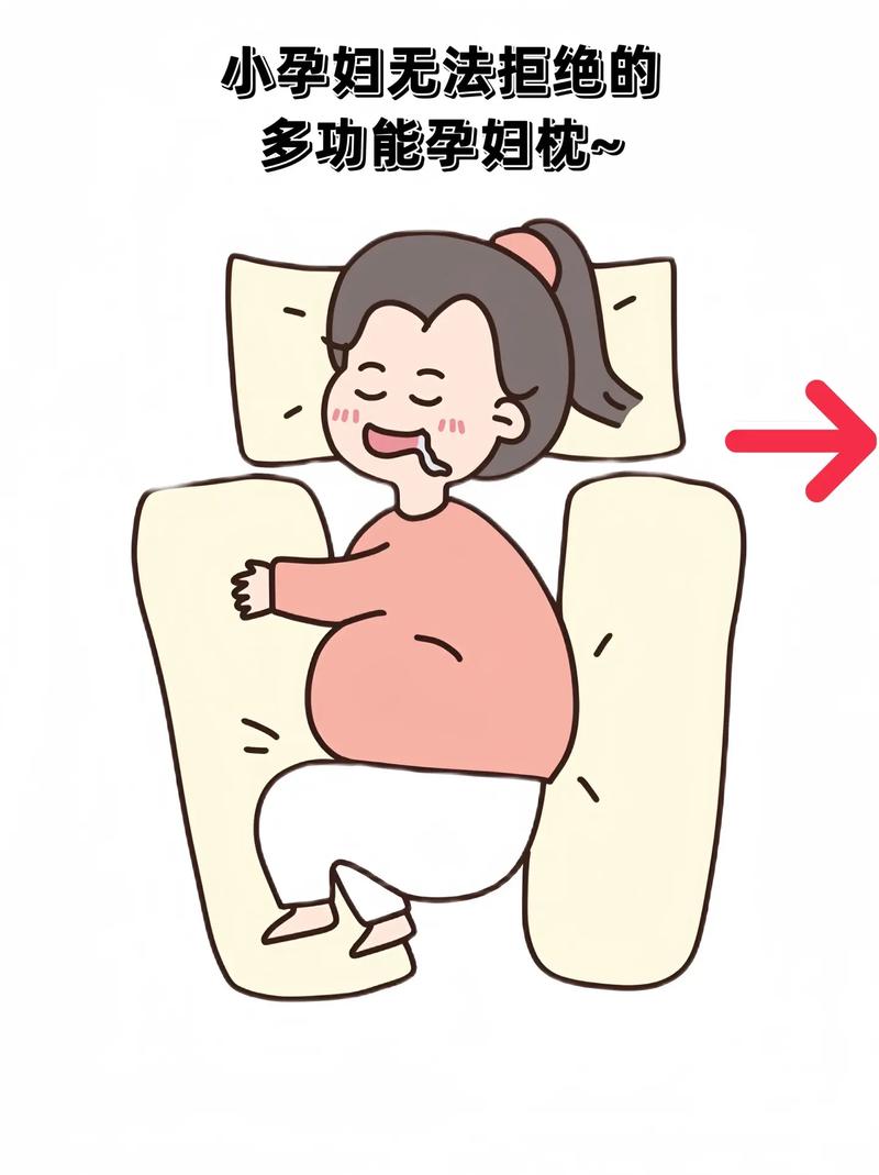 孕期睡眠