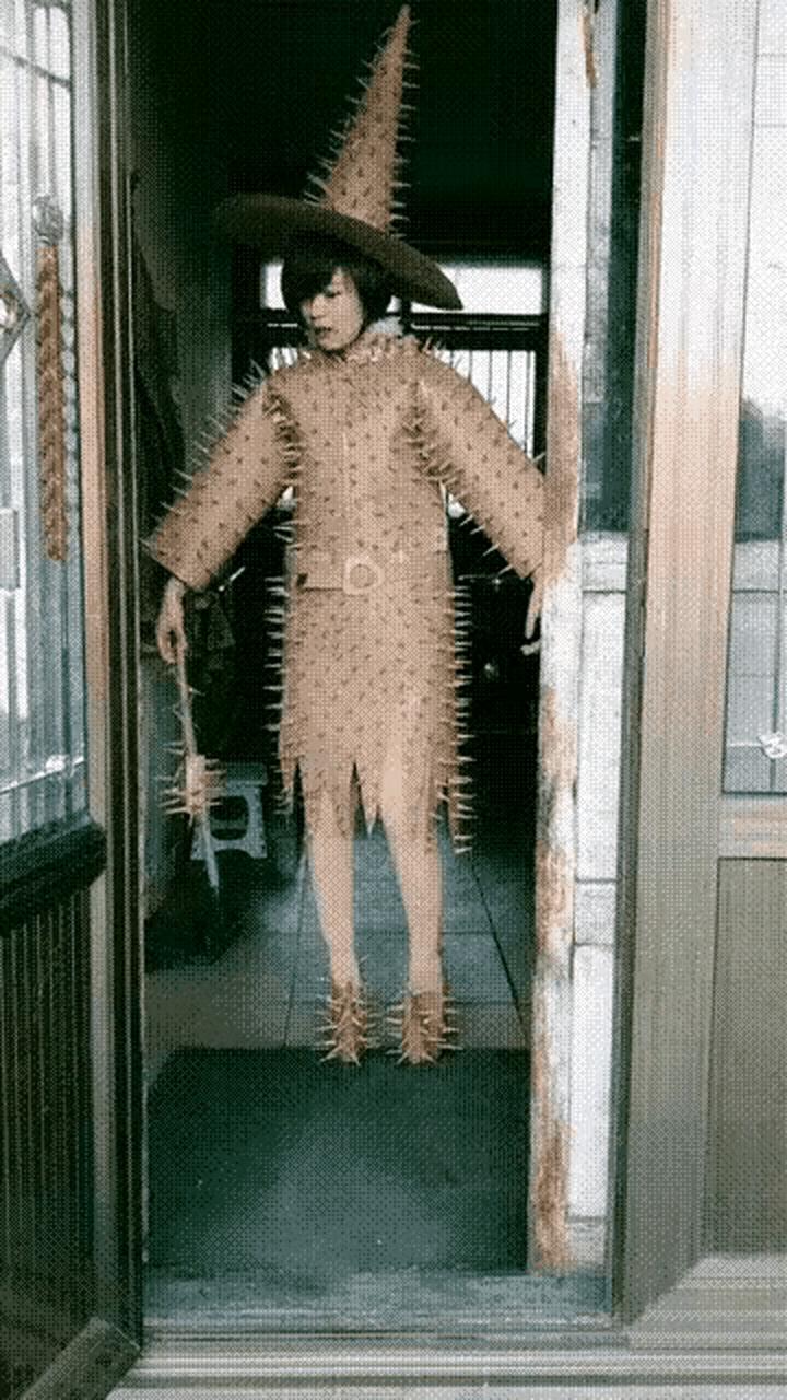 女生身体挑战