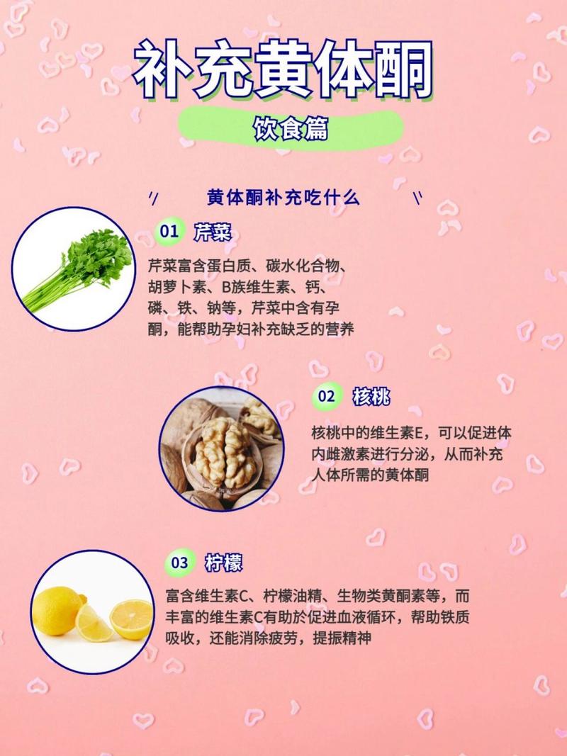 补充孕酮