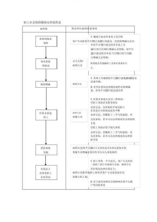 办理流程