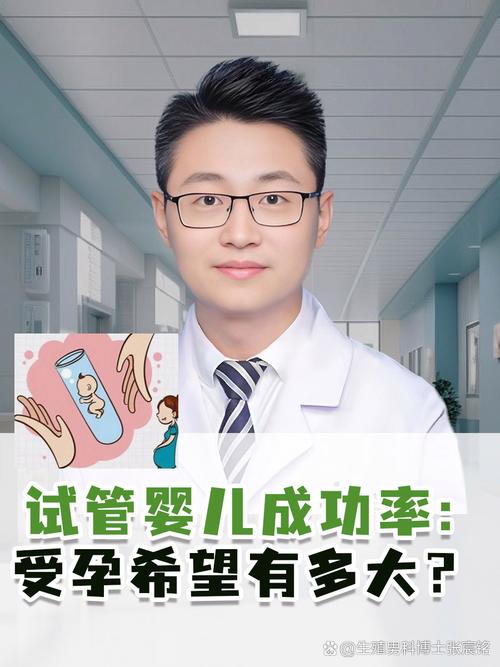 试管婴儿、辅助生殖、成功率提升