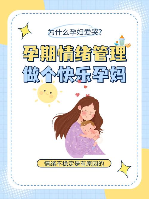孕妇情绪管理