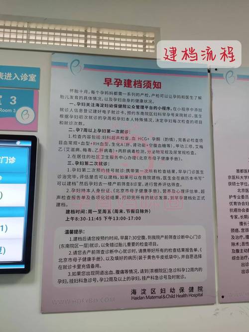 周末建档