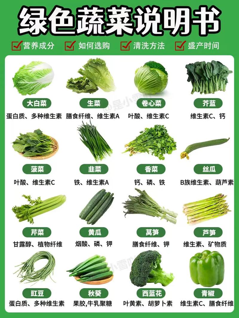  营养蔬菜