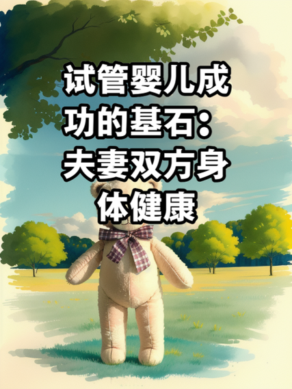 试管婴儿健康
