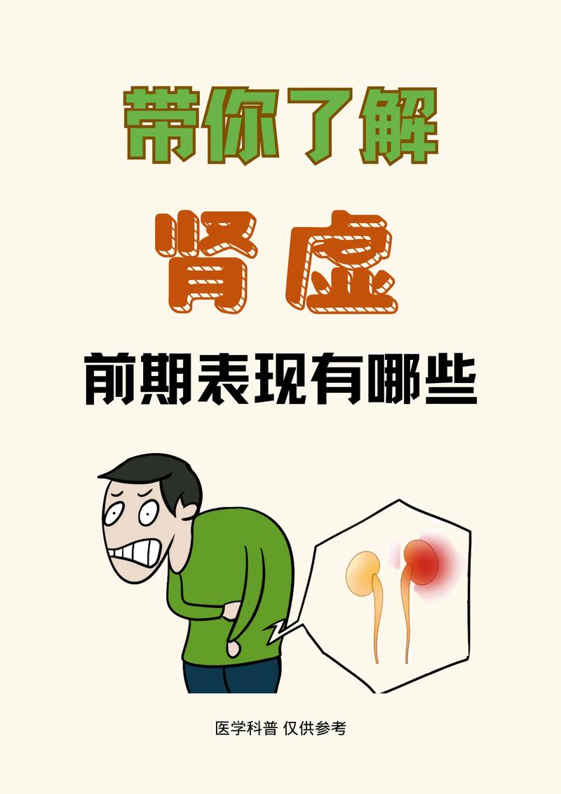 肾虚