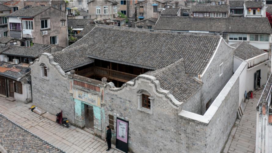 温州老院
