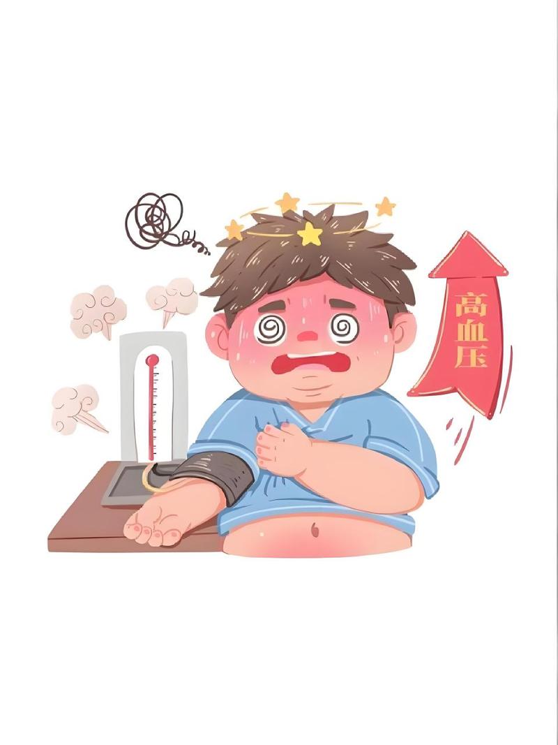 高血压患者