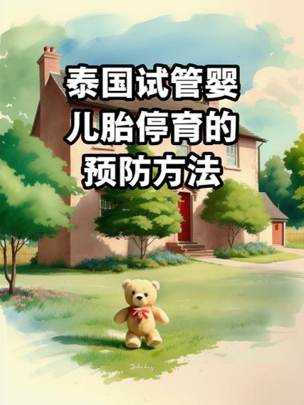 试管婴儿，预防胎停的有效方法？