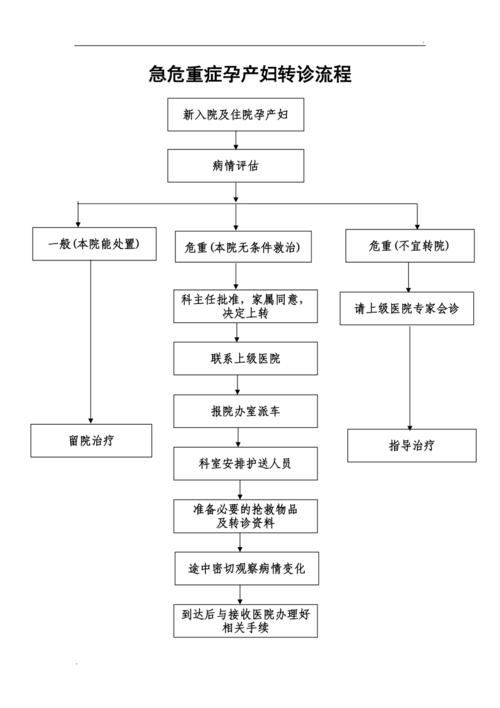  产科转诊