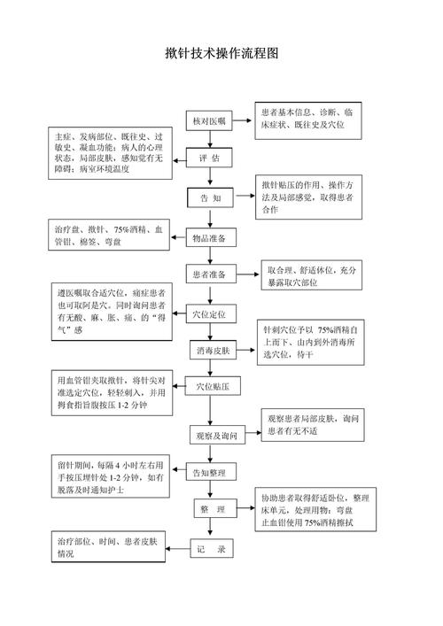 技术流程