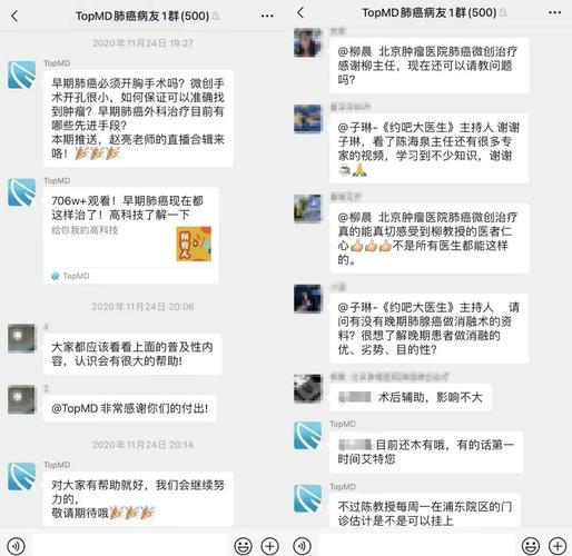  医生交流群