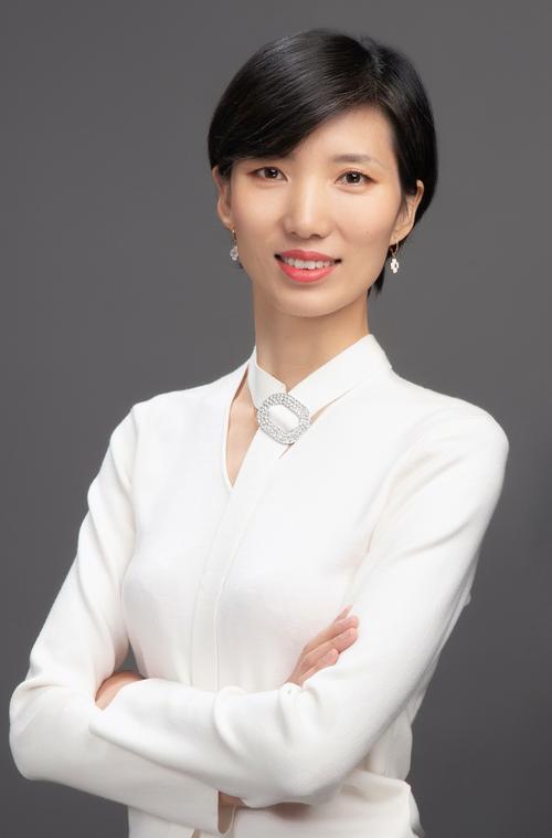 女博士科学家