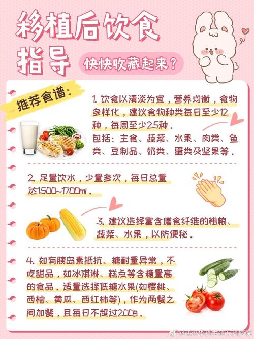 试管婴儿后饮食调理