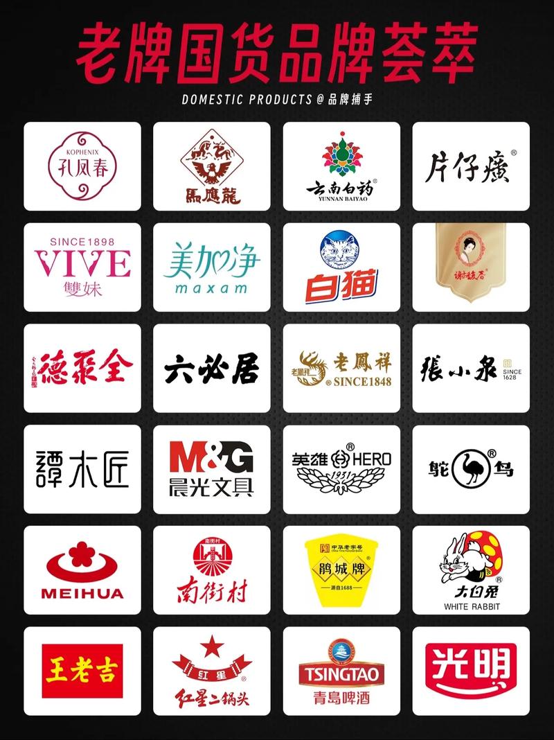 品牌推荐