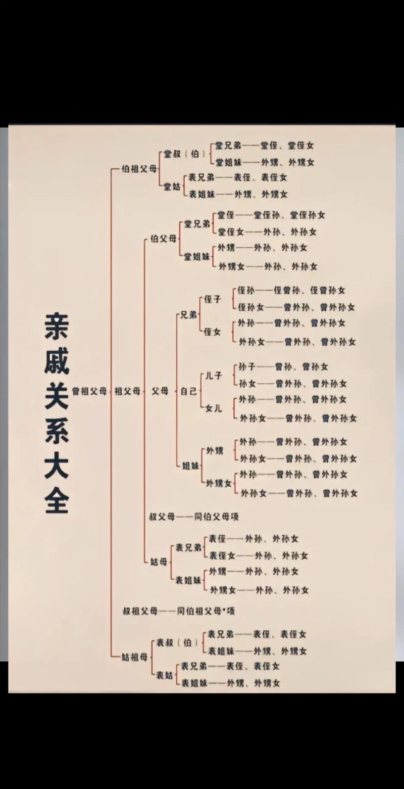  家庭关系