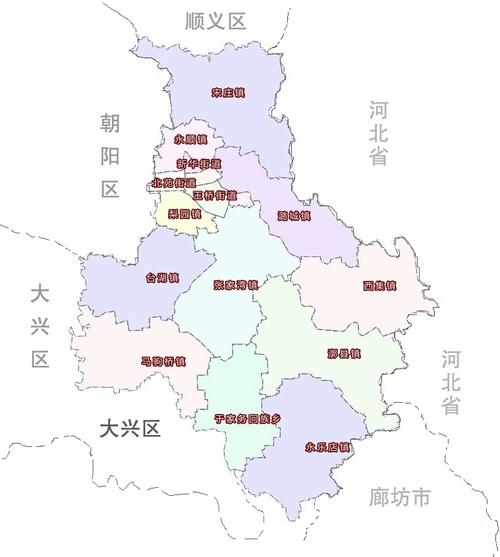 通州地区