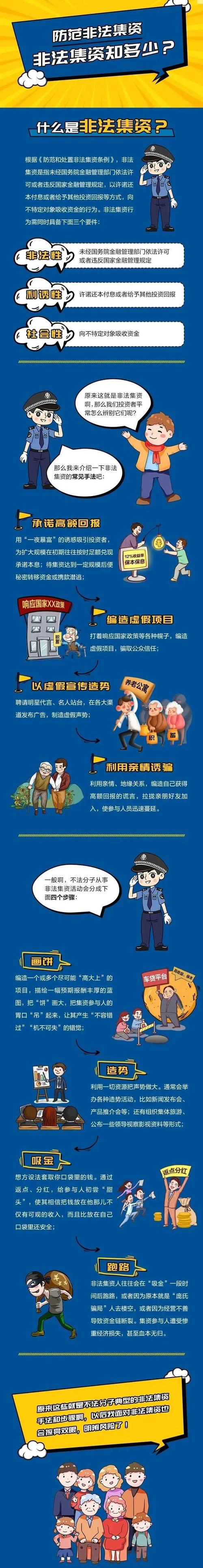 非法宣传