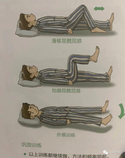 术前运动