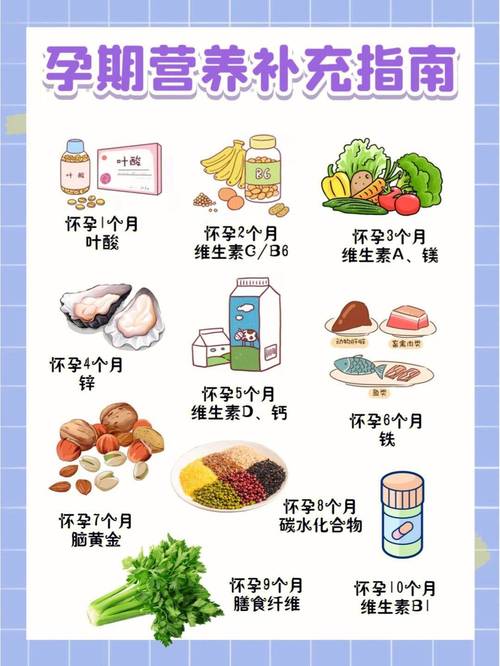 助孕营养
