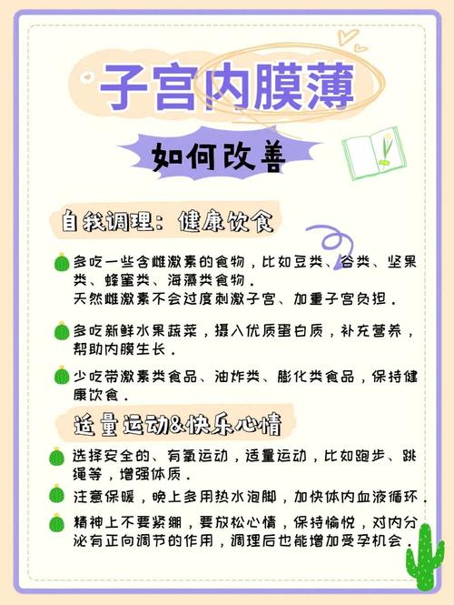 子宫调理