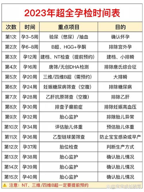 验孕流程