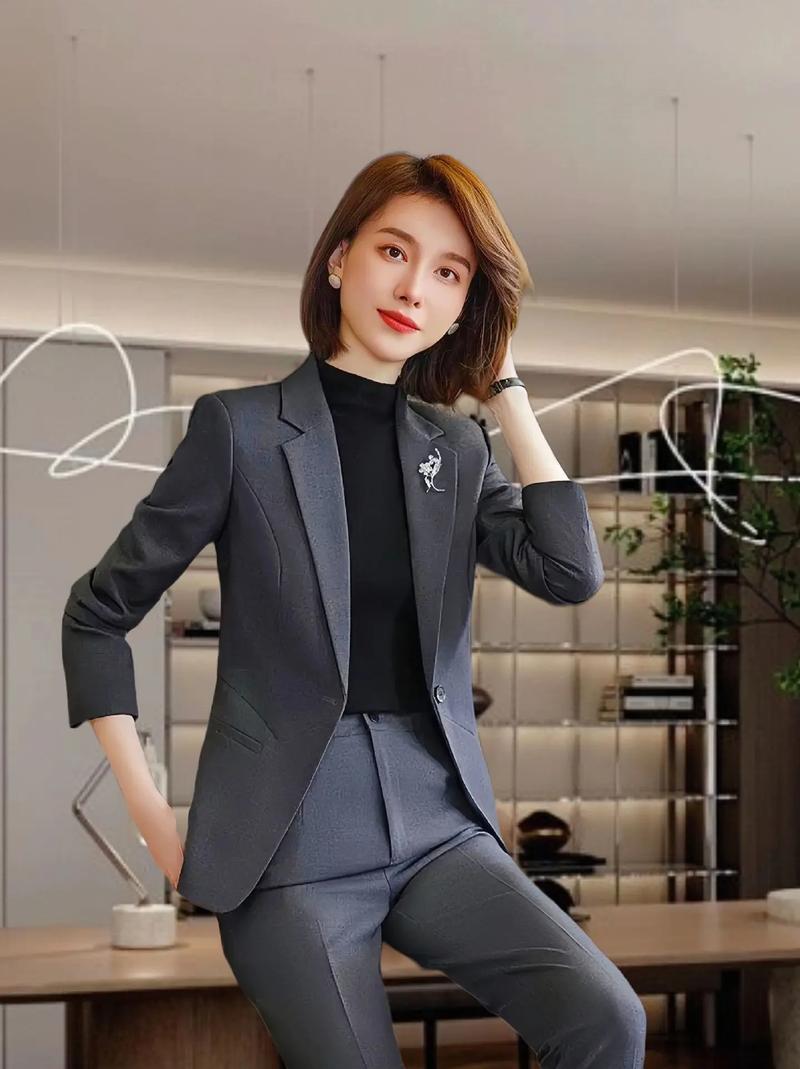  女性职场