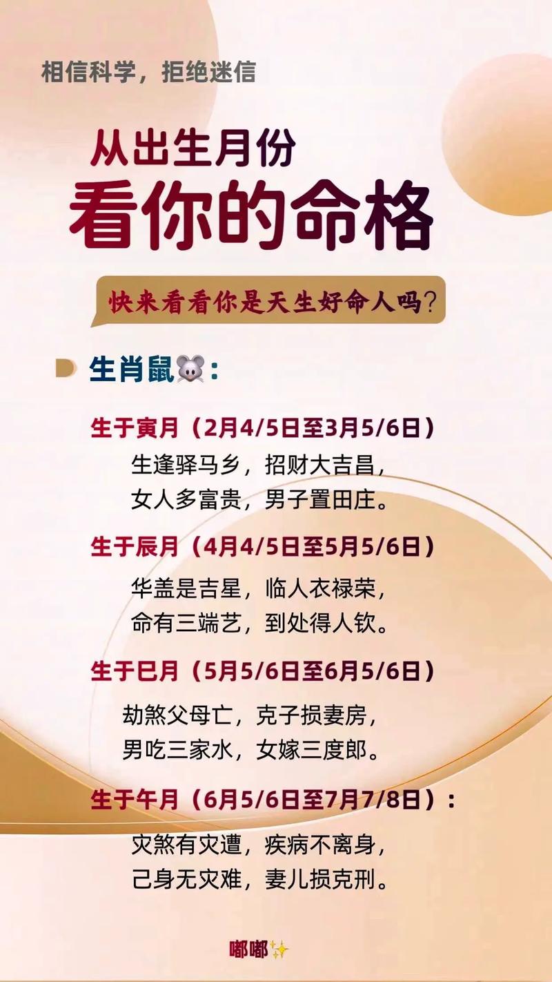 出生月份预测