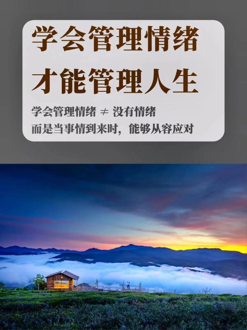 情绪管理