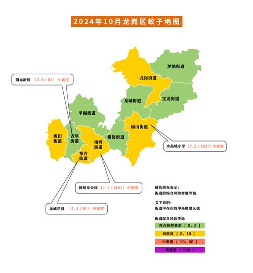 龙岗地区
