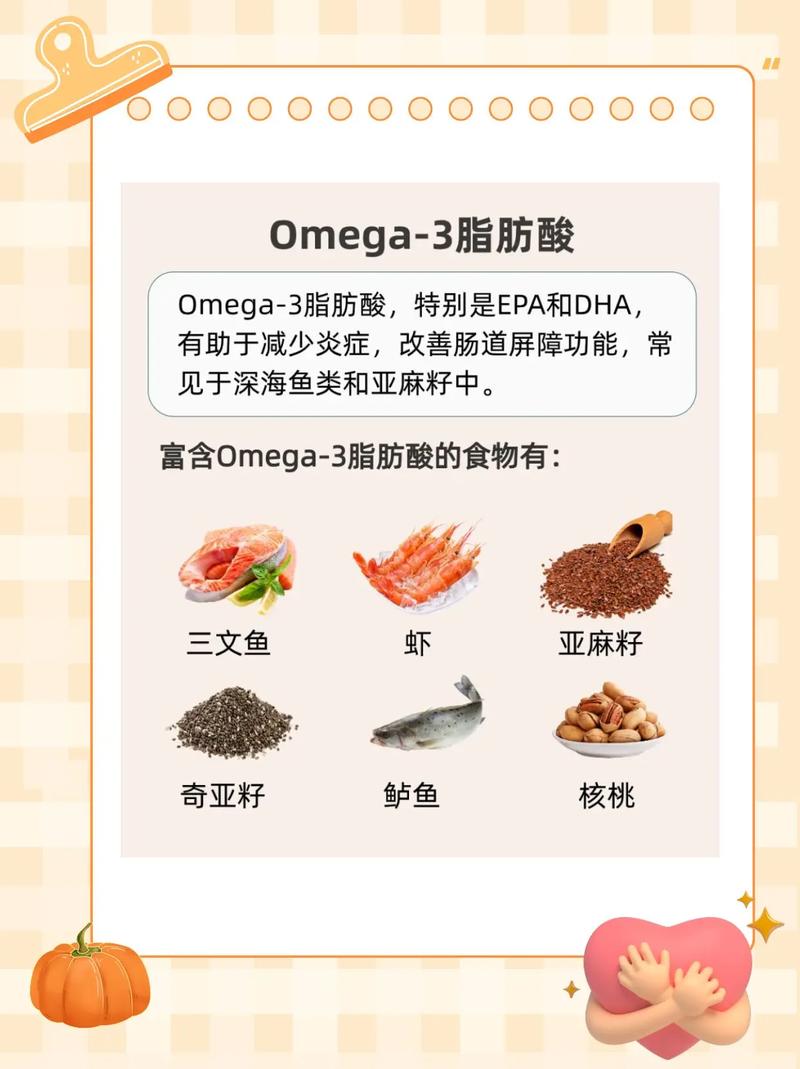  ω-3脂肪酸