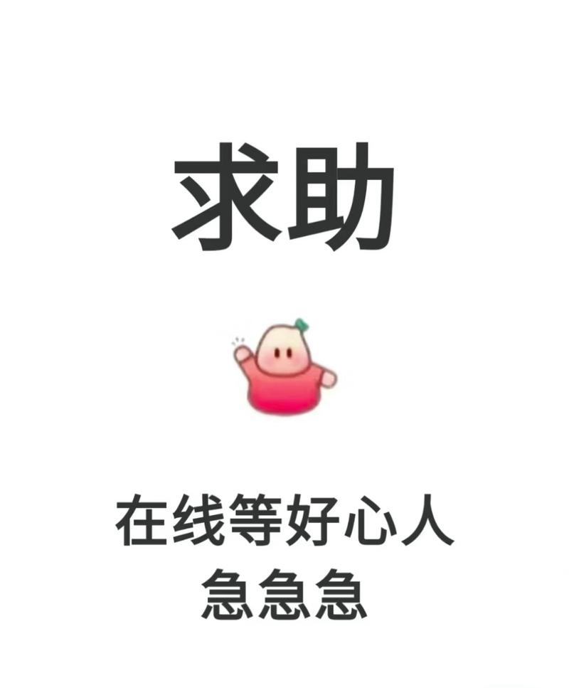  求助