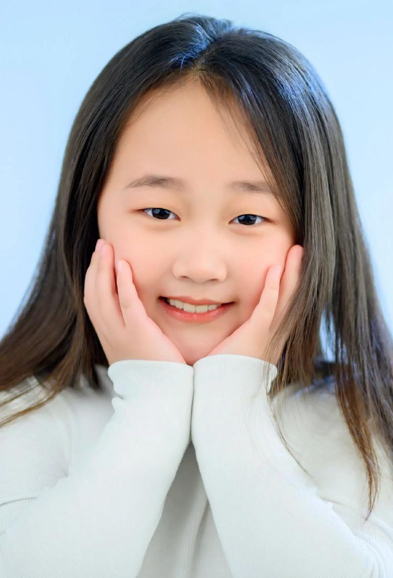 普通孩子