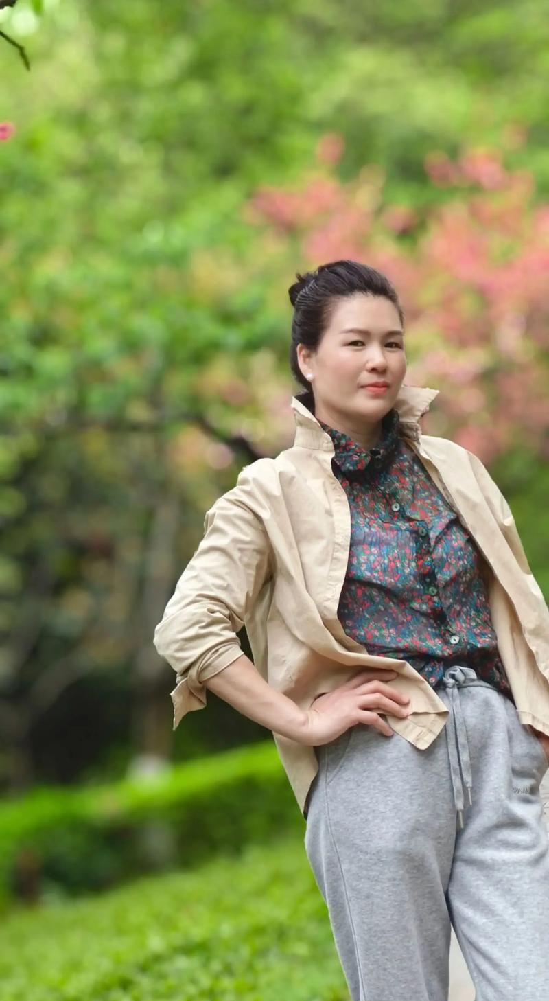 50多岁女性
