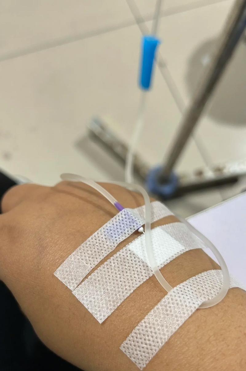 打针准备