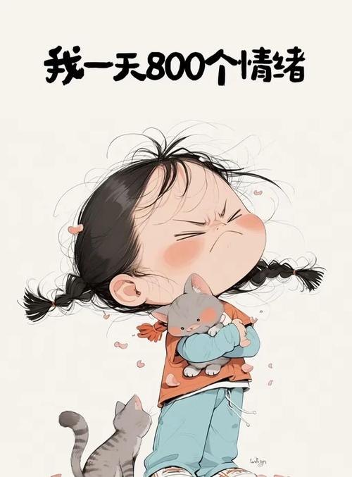 情绪变化