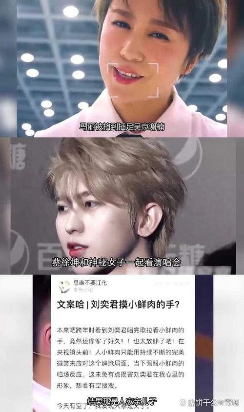 娱乐圈谣言