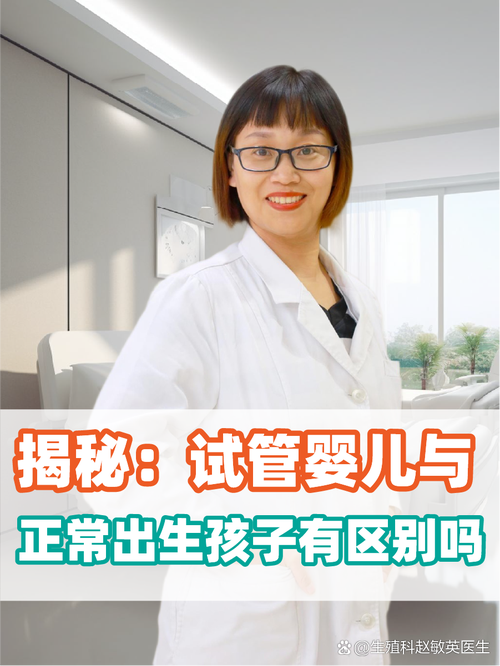 试管婴儿比较