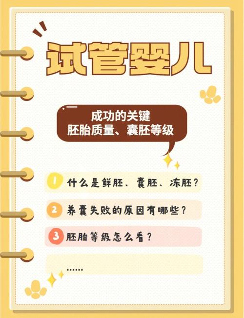影响因素
描述: 本文详细解析了试管婴儿技术助力二胎的成功几率，通过不同年龄段数据呈现，并深入分析年龄、身体、心理等多方面影响因素，旨在为有需求家庭提供参考，助其提高成功机会 。