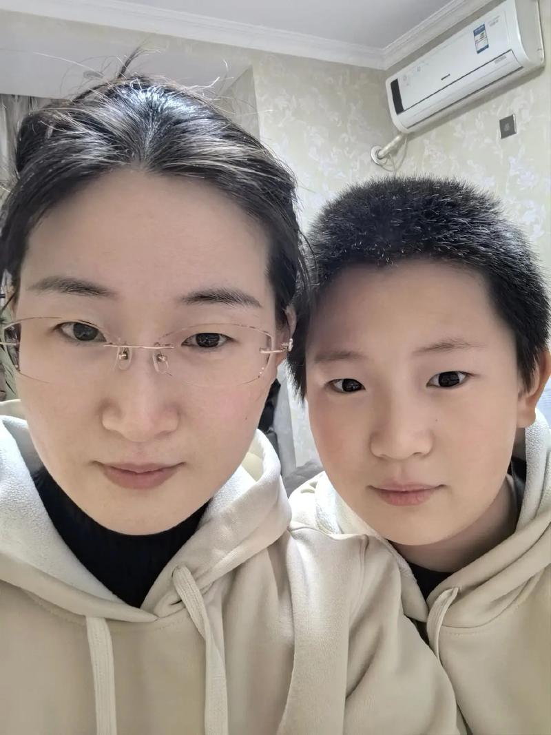 亲子相似性