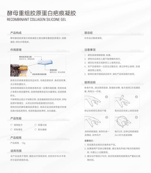 凝胶成分
