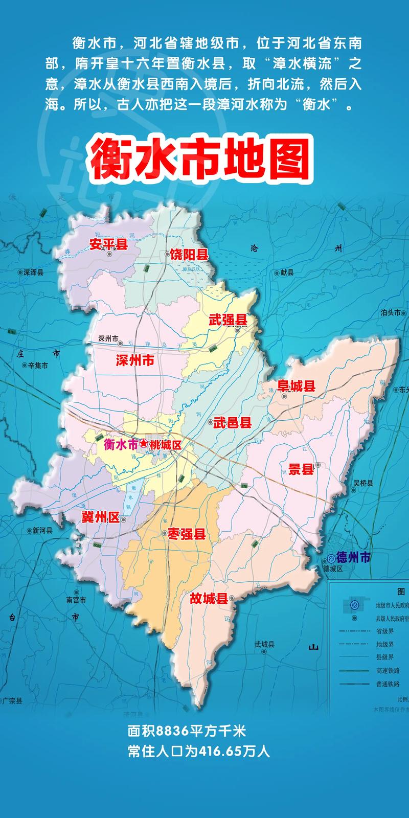 河北衡水