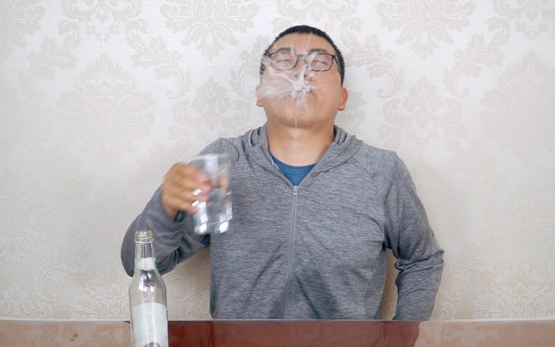 难喝体验