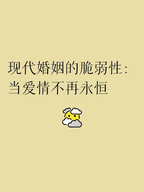 婚姻脆弱性