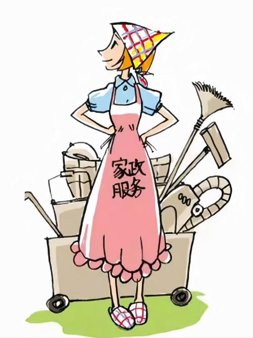  保姆角色