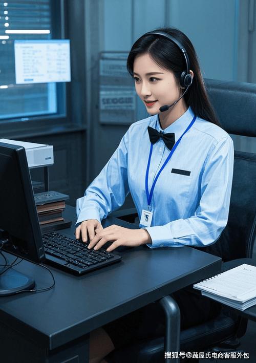 行业客服