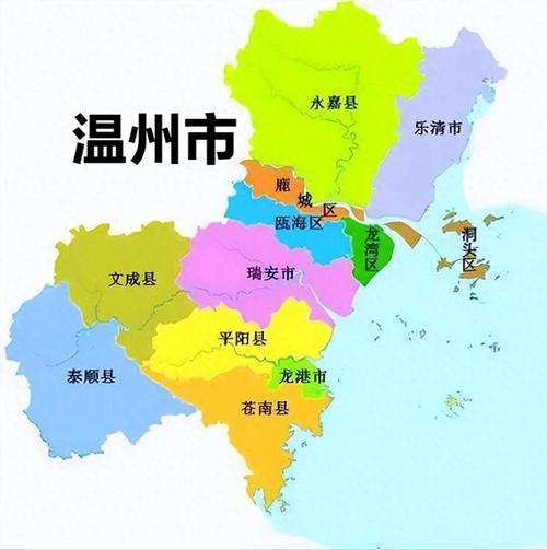 温州地区